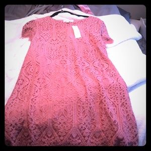 Lace Dress